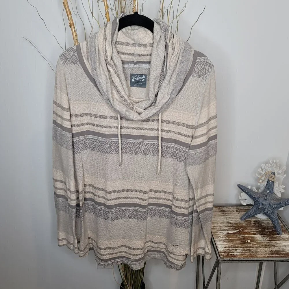 Woolrich Sweater Womens‎ Medium